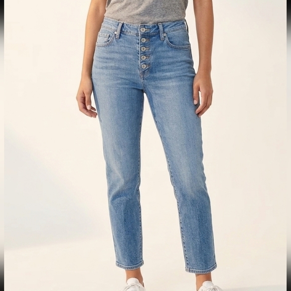 Fran Denim Denim - Fran Denim IRIS Vintage Women's Ankle Jeans Sz 32